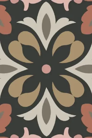Carrelage DAISY DAY 15x15cm imitation ciment Top Vente